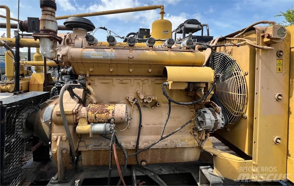 CAT G3306NA Motores