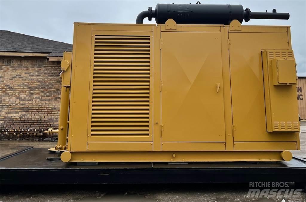 CAT G3406T Geradores Gás