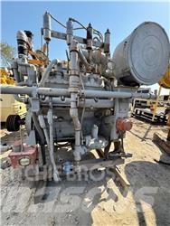 CAT G3408TA Motores