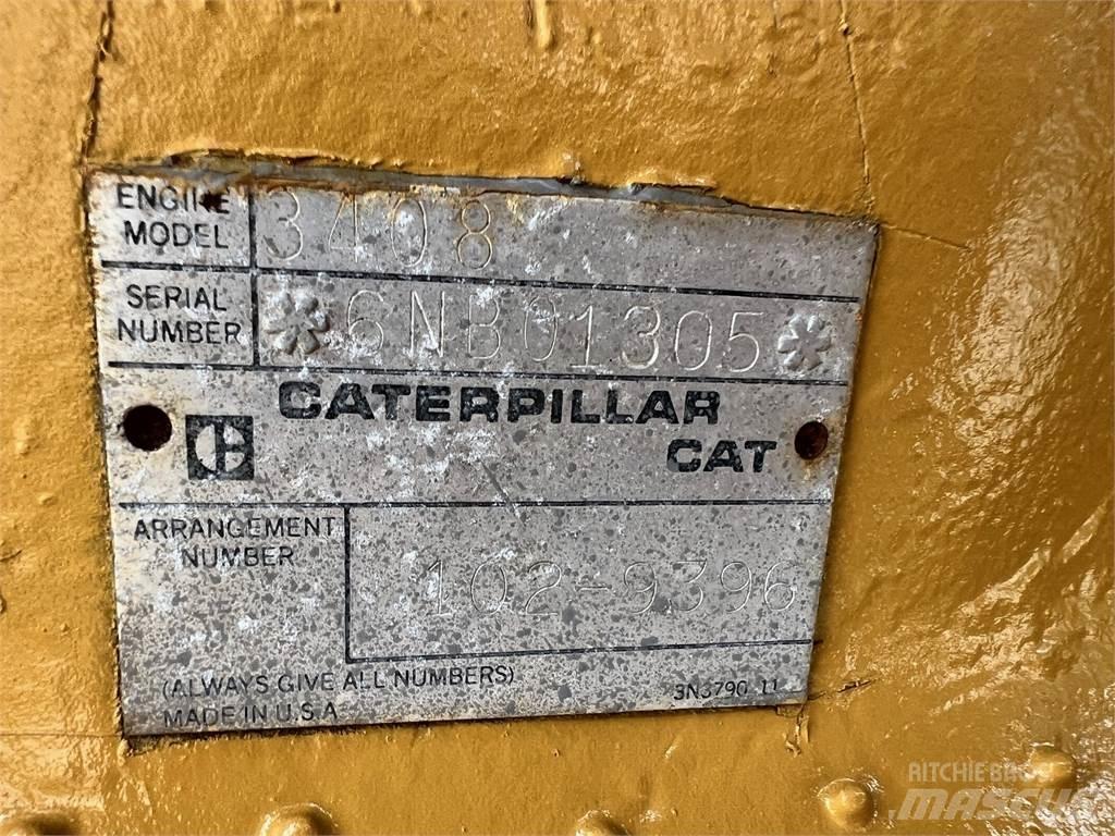 CAT G3408TA Motores
