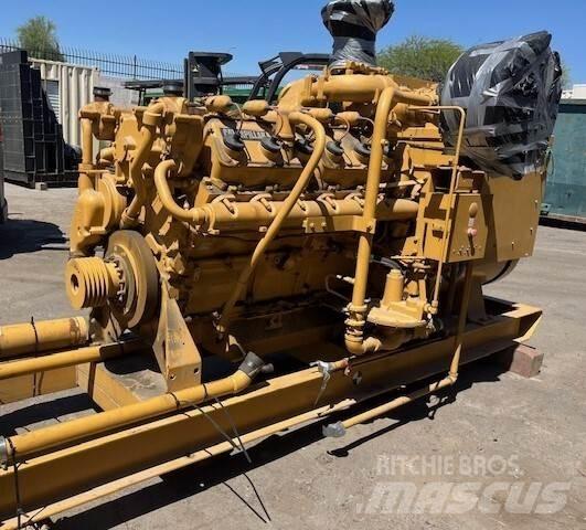 CAT G3412 Geradores Gás