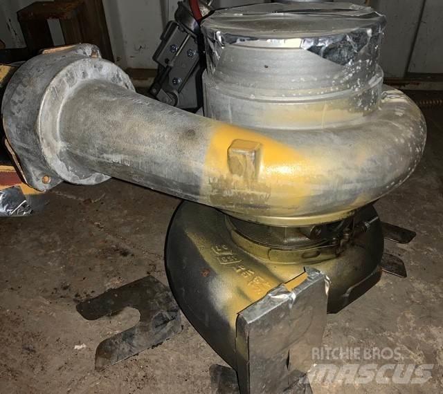 CAT Turbo Motores