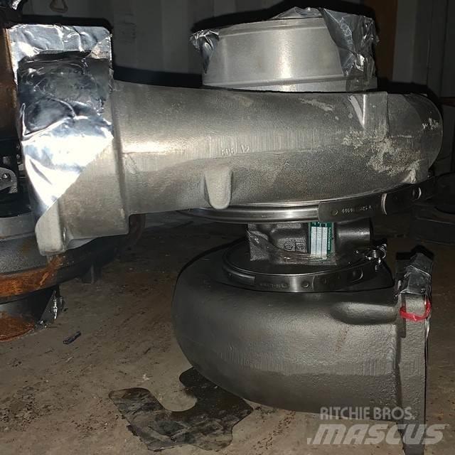 CAT Turbo Motores