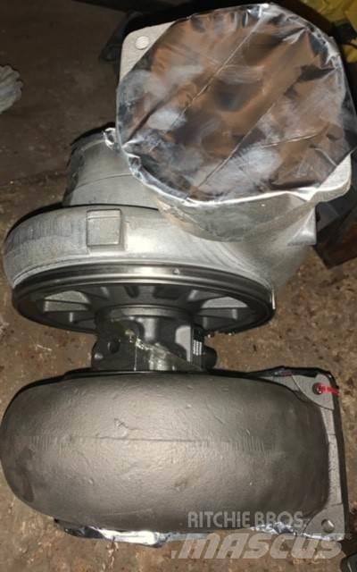 CAT Turbo Motores
