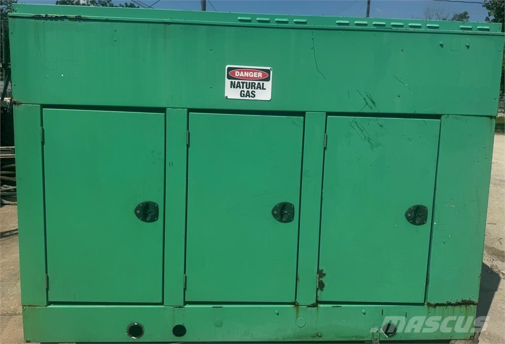 Cummins 150kW Geradores Gás