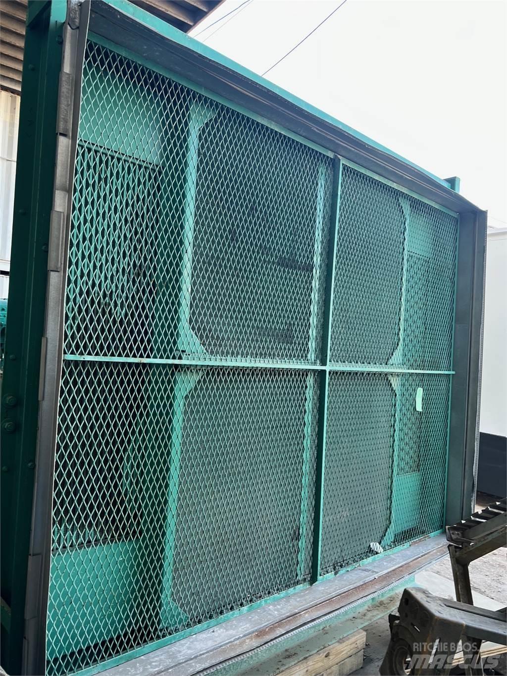 Cummins GTA28 Radiadores máquinas construção