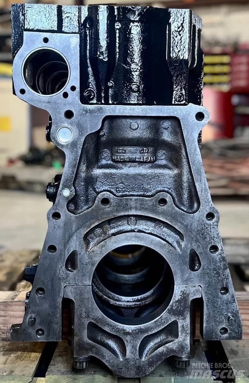 Cummins K19 Motores