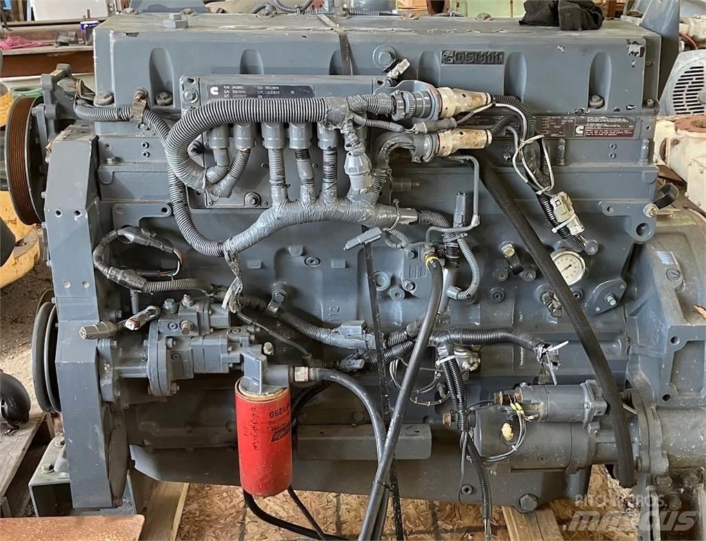 Cummins QSM11 Motores