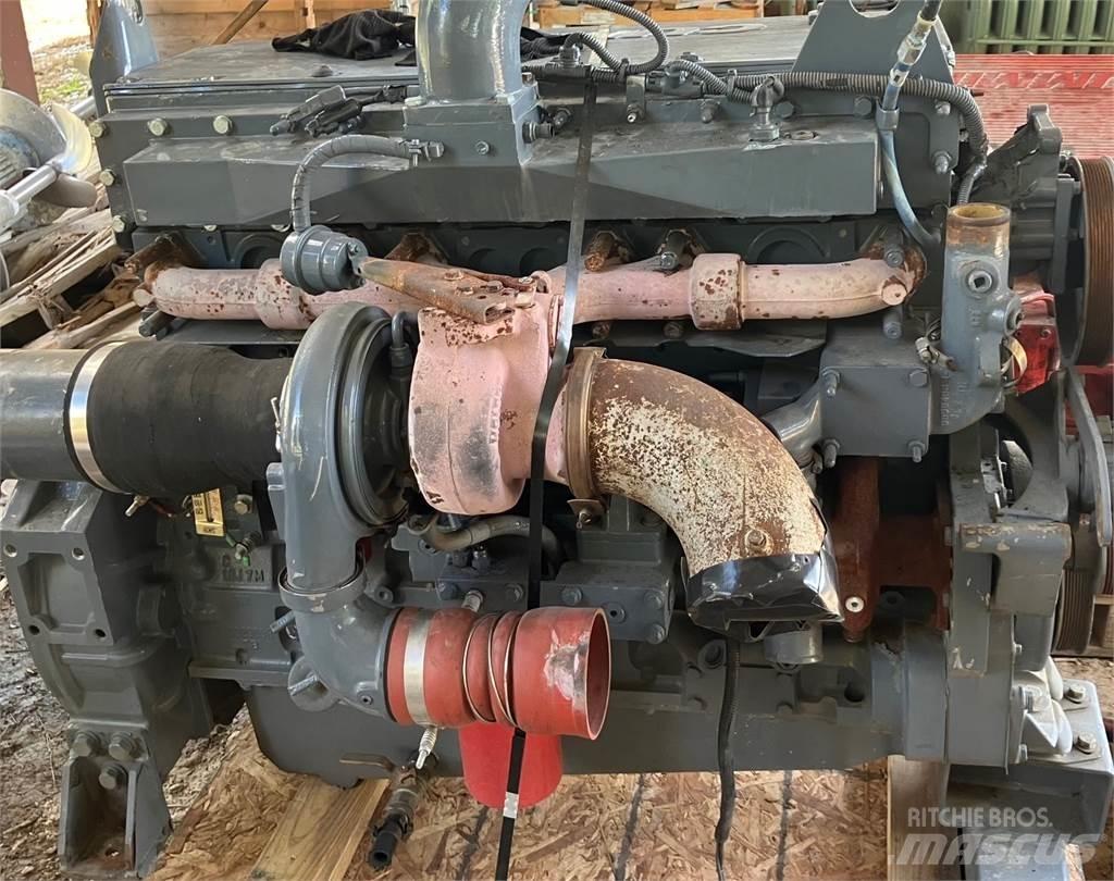 Cummins QSM11 Motores