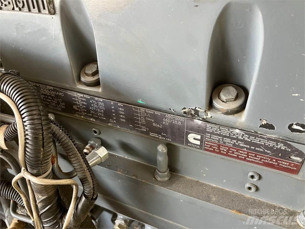 Cummins QSM11 Motores