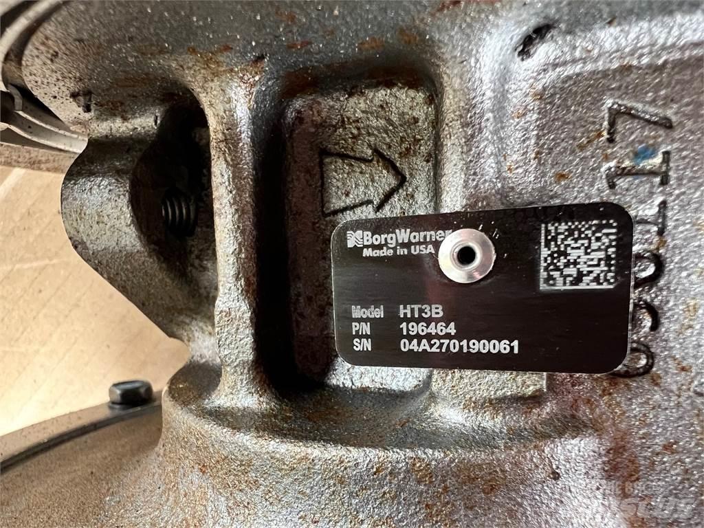 Cummins Turbo Motores