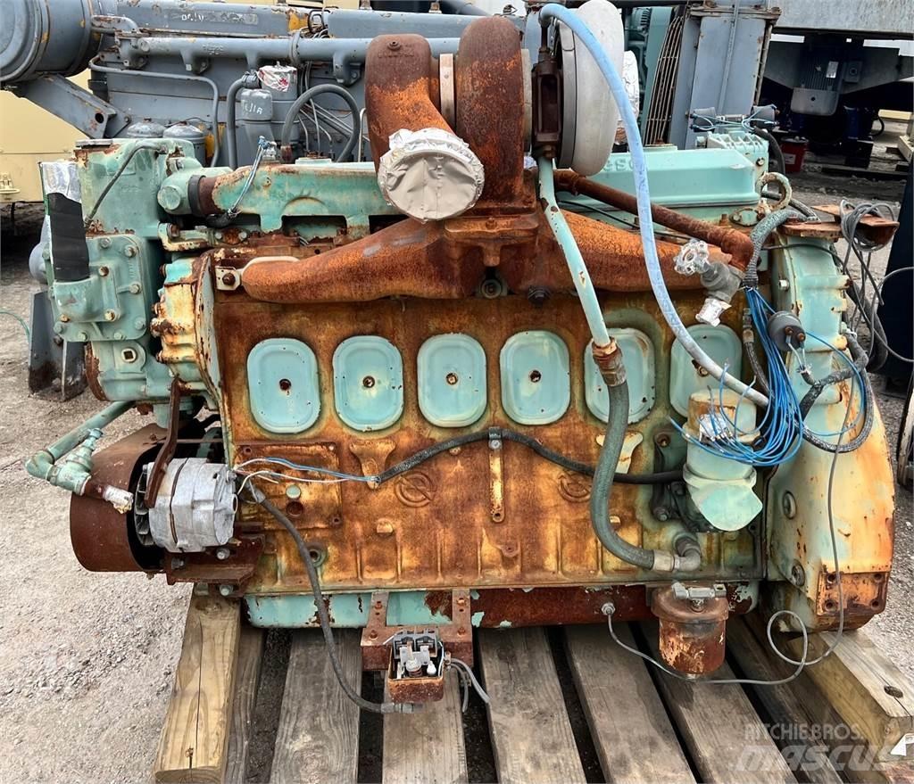 Detroit 671T Motores