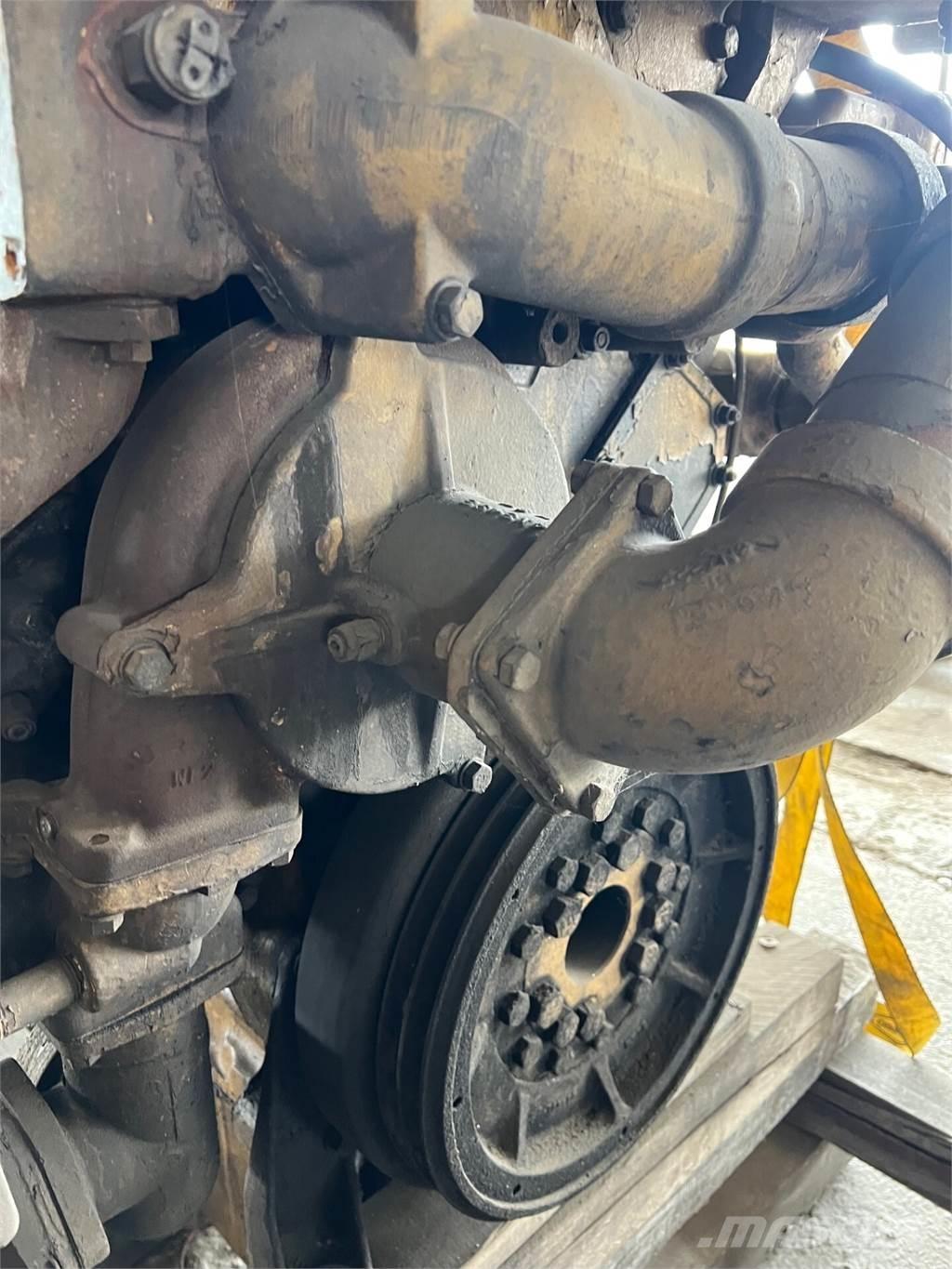 Detroit 6V92T Motores