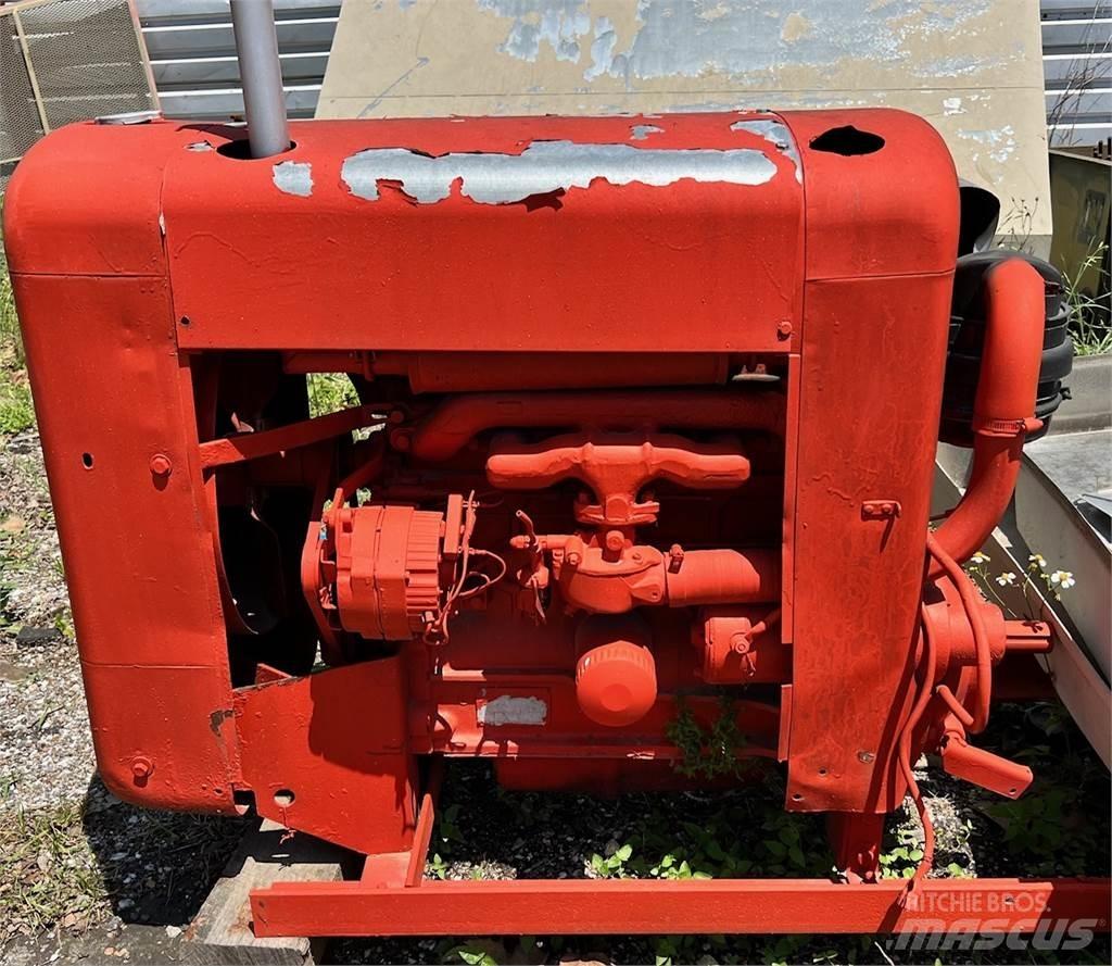 Ford SO162 Motores