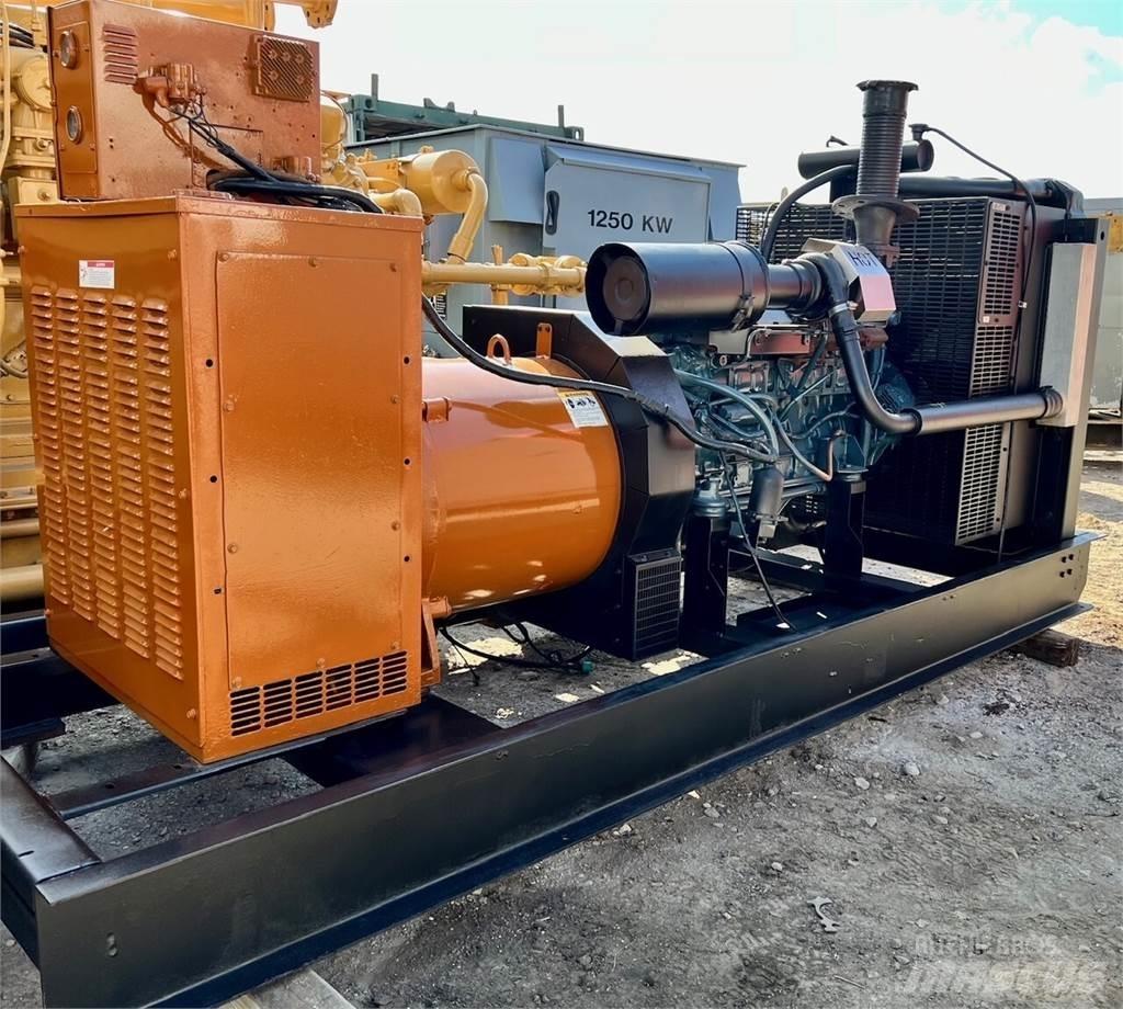 Generac 165kW Geradores Diesel