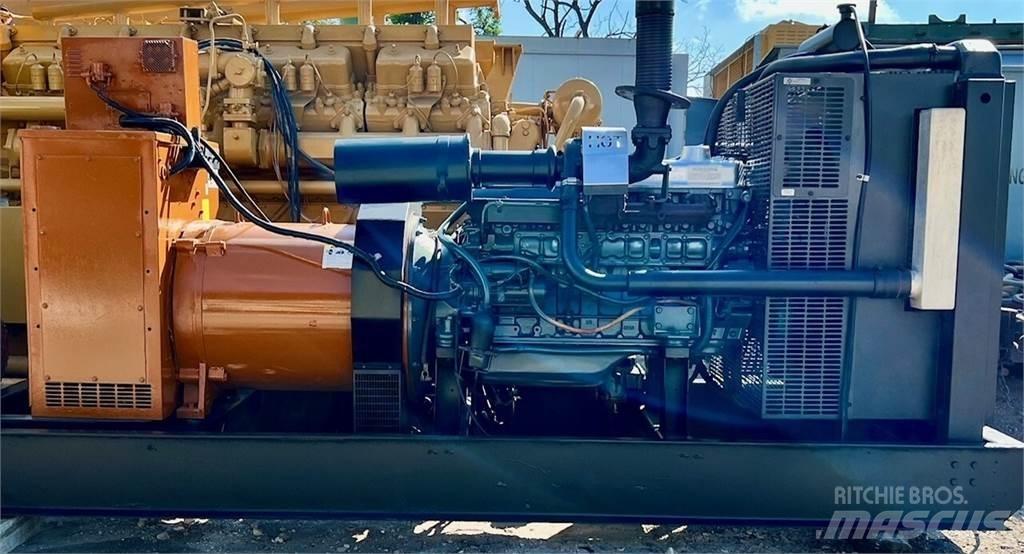 Generac 165kW Geradores Diesel