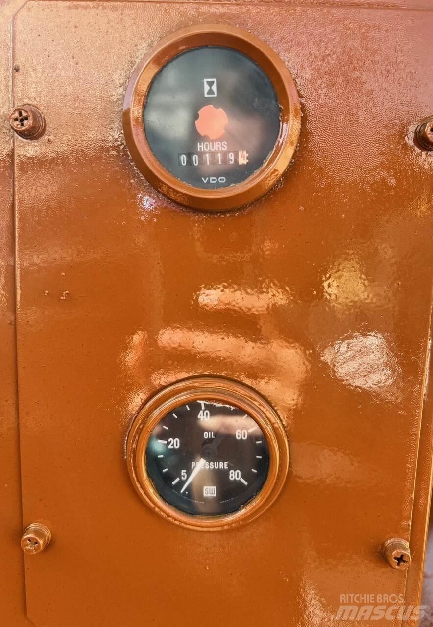 Generac 165kW Geradores Diesel
