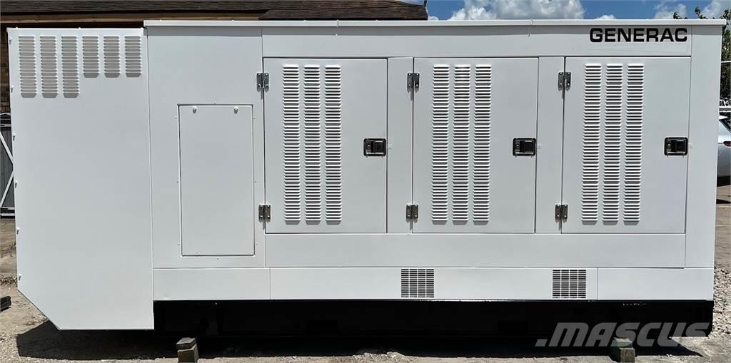 Generac MG250 Geradores Gás