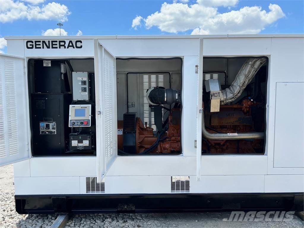 Generac MG250 Geradores Gás