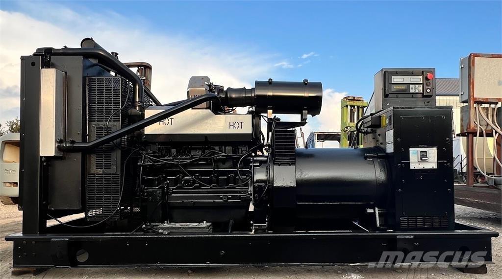 Generac SD200 Geradores Diesel