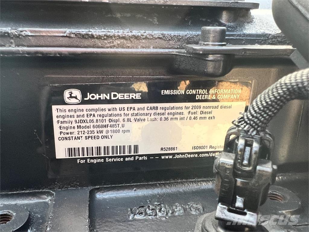 Generac SD200 Geradores Diesel