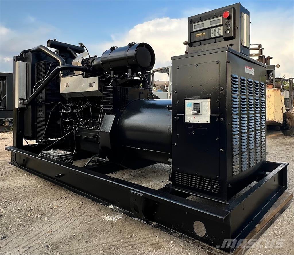 Generac SD200 Geradores Diesel