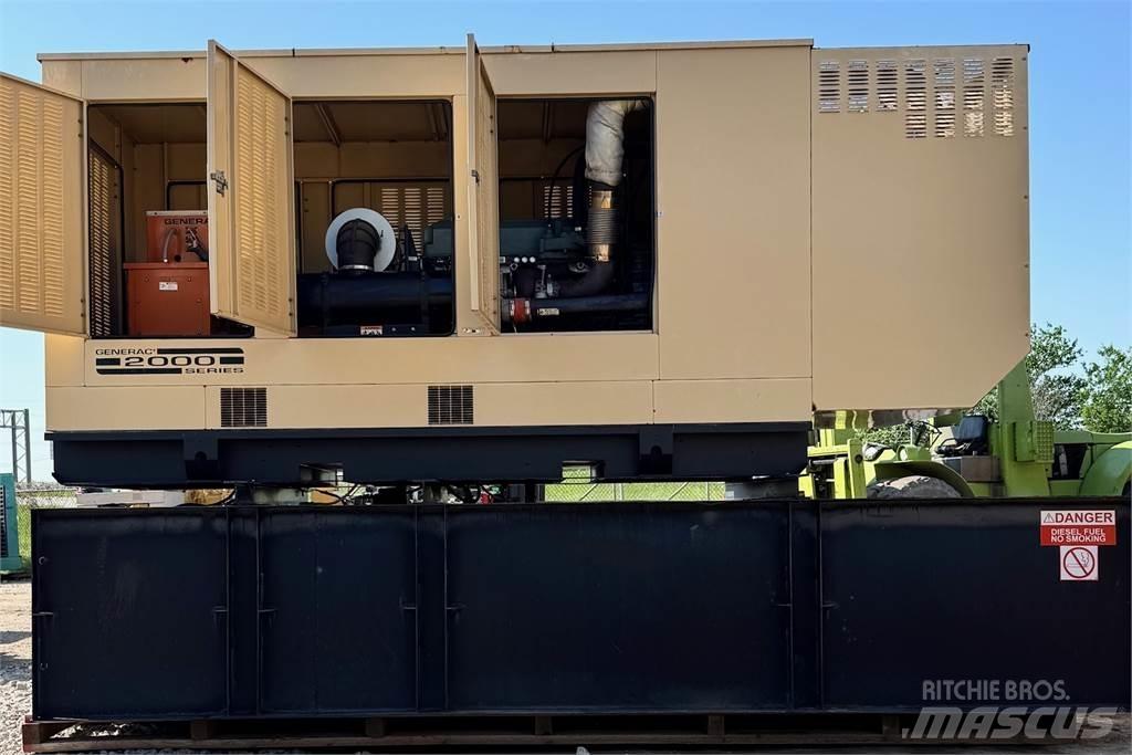 Generac SD300 Geradores Diesel