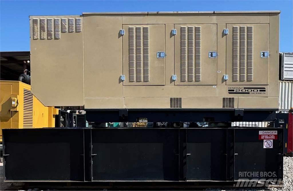 Generac SD300 Geradores Diesel