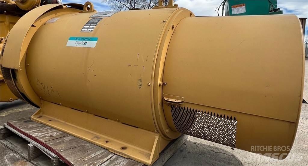 Kato 600kW Outros Geradores
