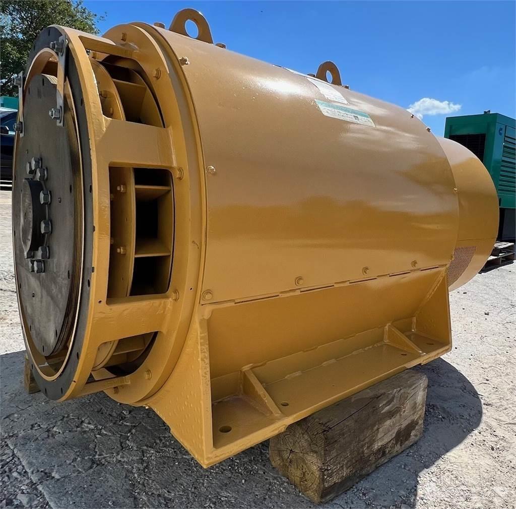 Kato 800kW Outros Geradores