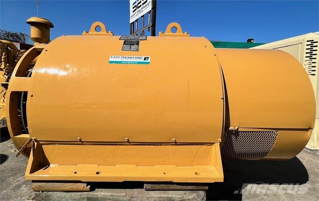 Kato 800kW Outros Geradores