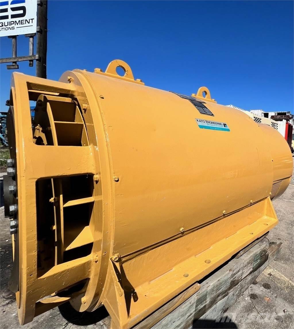 Kato 800kW Outros Geradores
