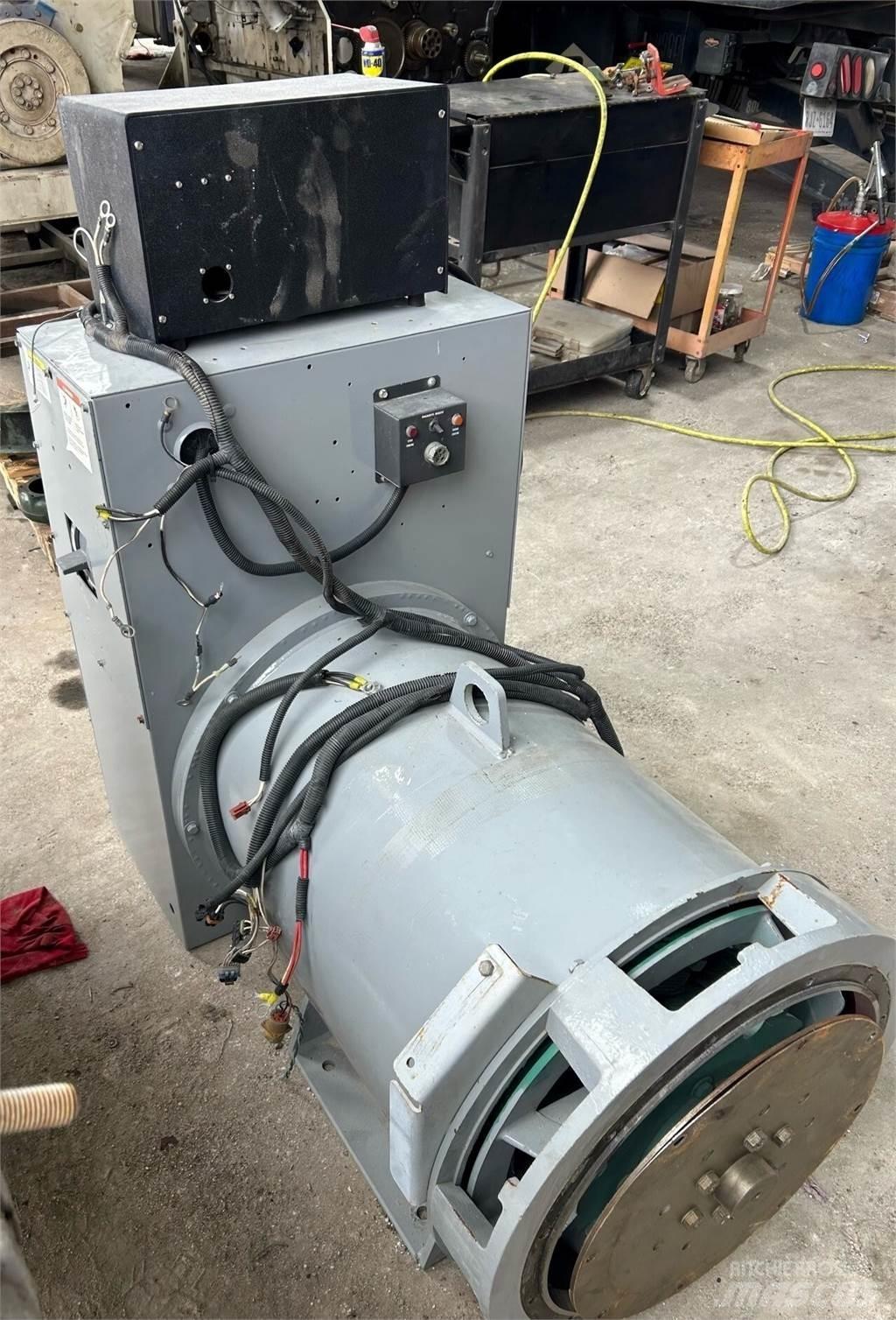 Marathon 350kW Outros Geradores