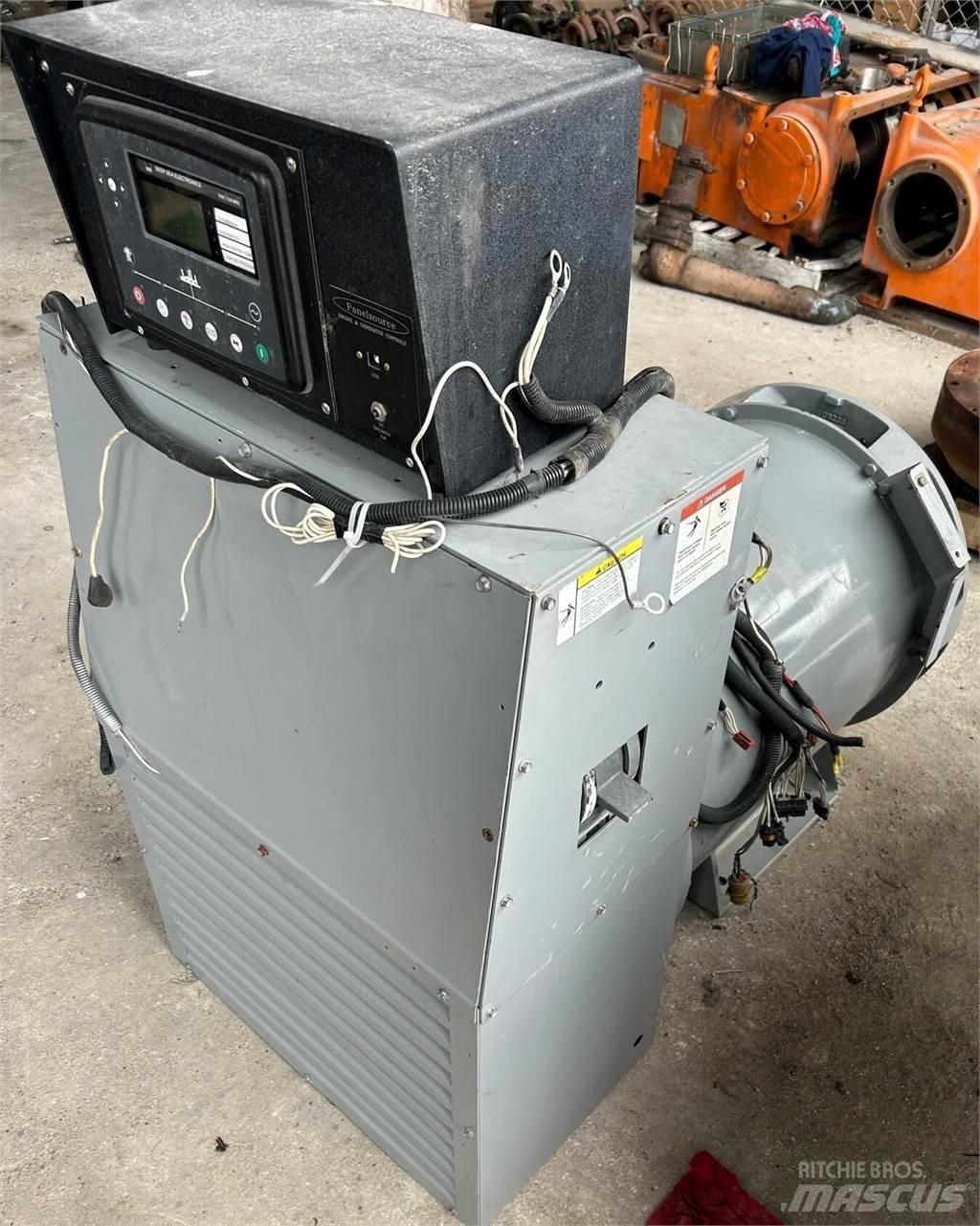 Marathon 350kW Outros Geradores