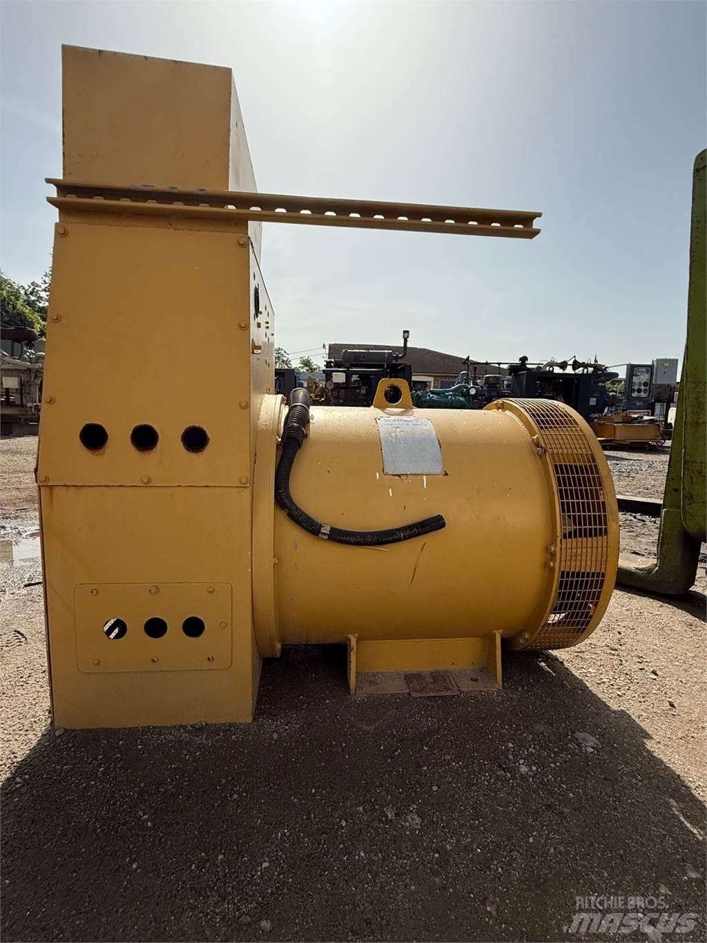 Marathon 600kW Outros Geradores