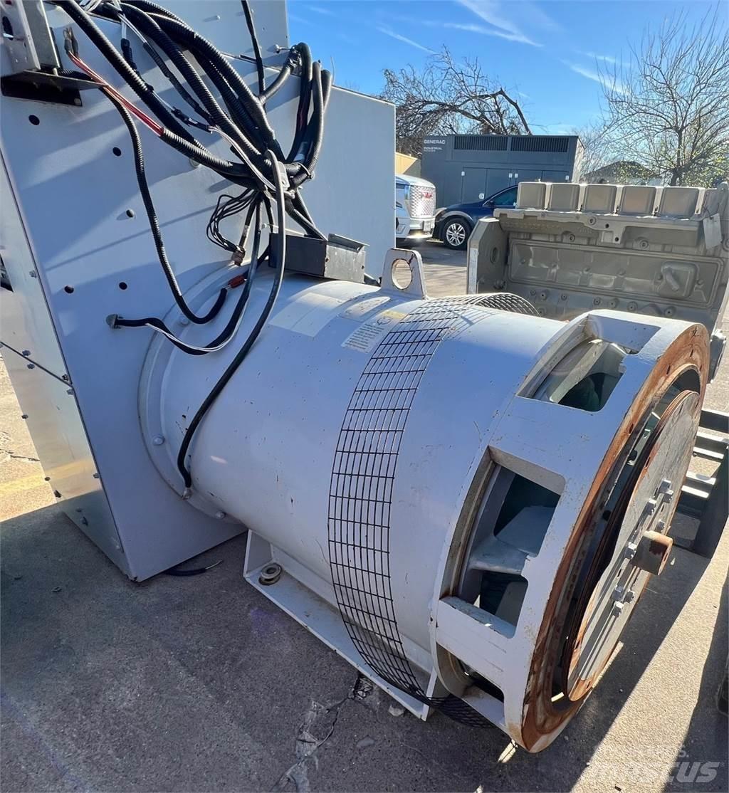 Marathon 810kW Outros Geradores