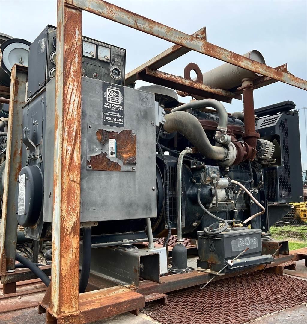 Perkins 60kW Geradores Diesel