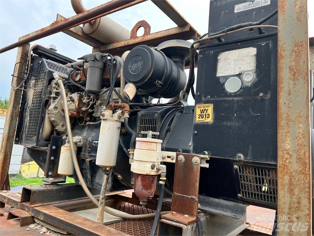 Perkins 60kW Geradores Diesel
