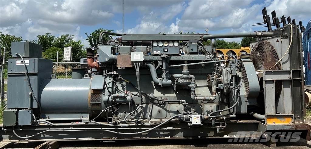 WAUKESHA 400kW Geradores Gás