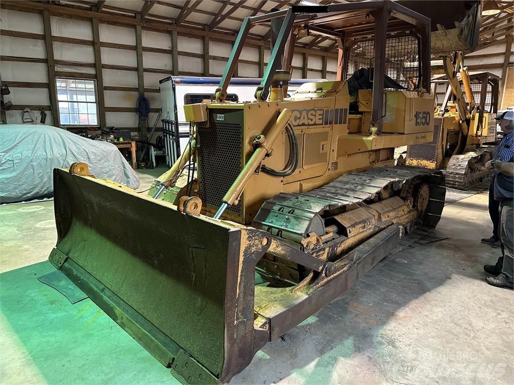 CASE 1550 Dozers - Tratores rastos