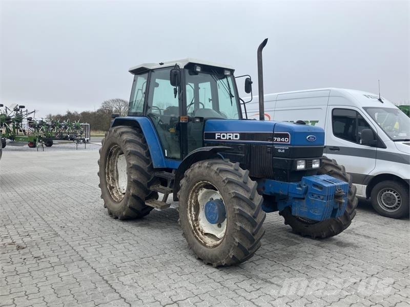 Ford  Tratores Agrícolas usados