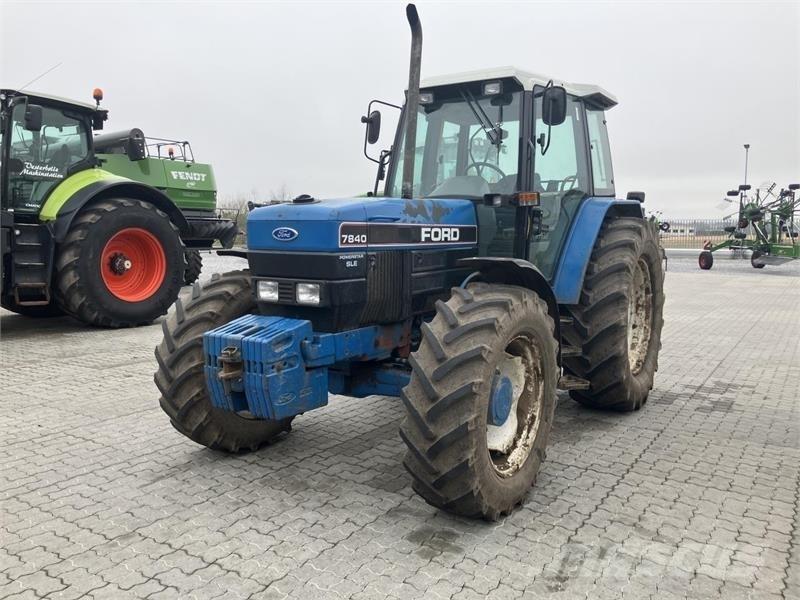 Ford  Tratores Agrícolas usados