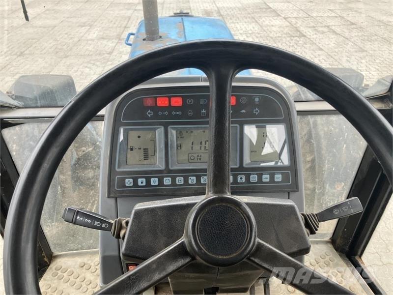 Ford  Tratores Agrícolas usados