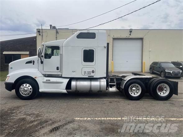 Kenworth T660 Cavalos Mecânicos