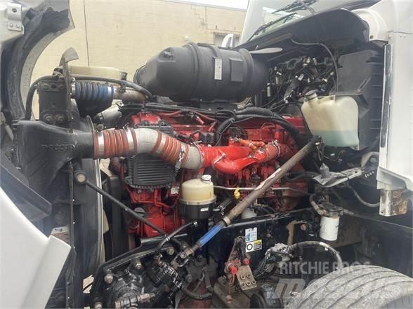 Kenworth T660 Cavalos Mecânicos