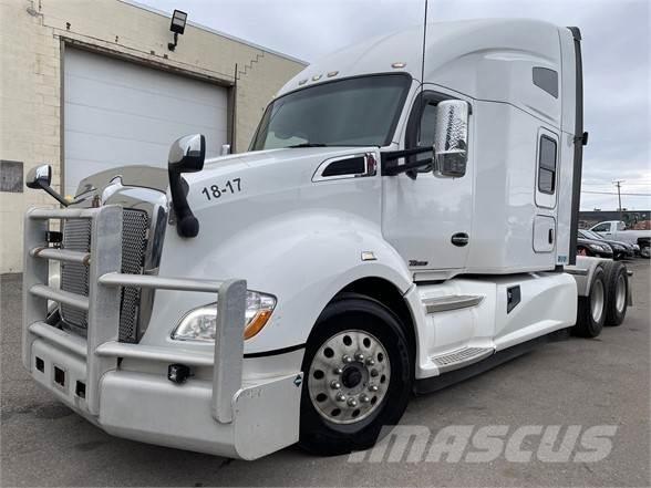 Kenworth T680 Cavalos Mecânicos