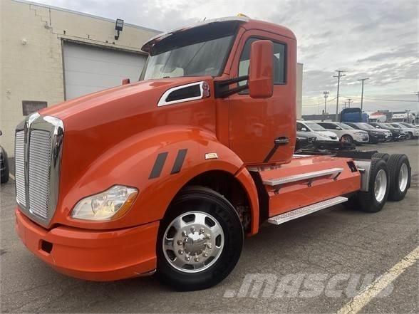 Kenworth T680 Cavalos Mecânicos