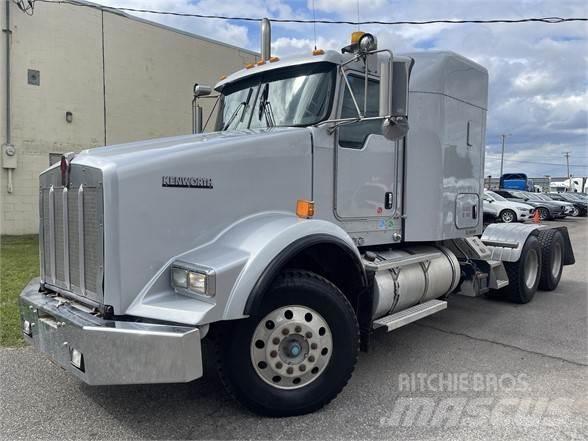 Kenworth T800 Cavalos Mecânicos