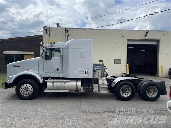 Kenworth T800 Cavalos Mecânicos