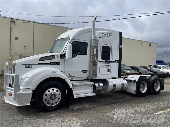 Kenworth T880 Cavalos Mecânicos